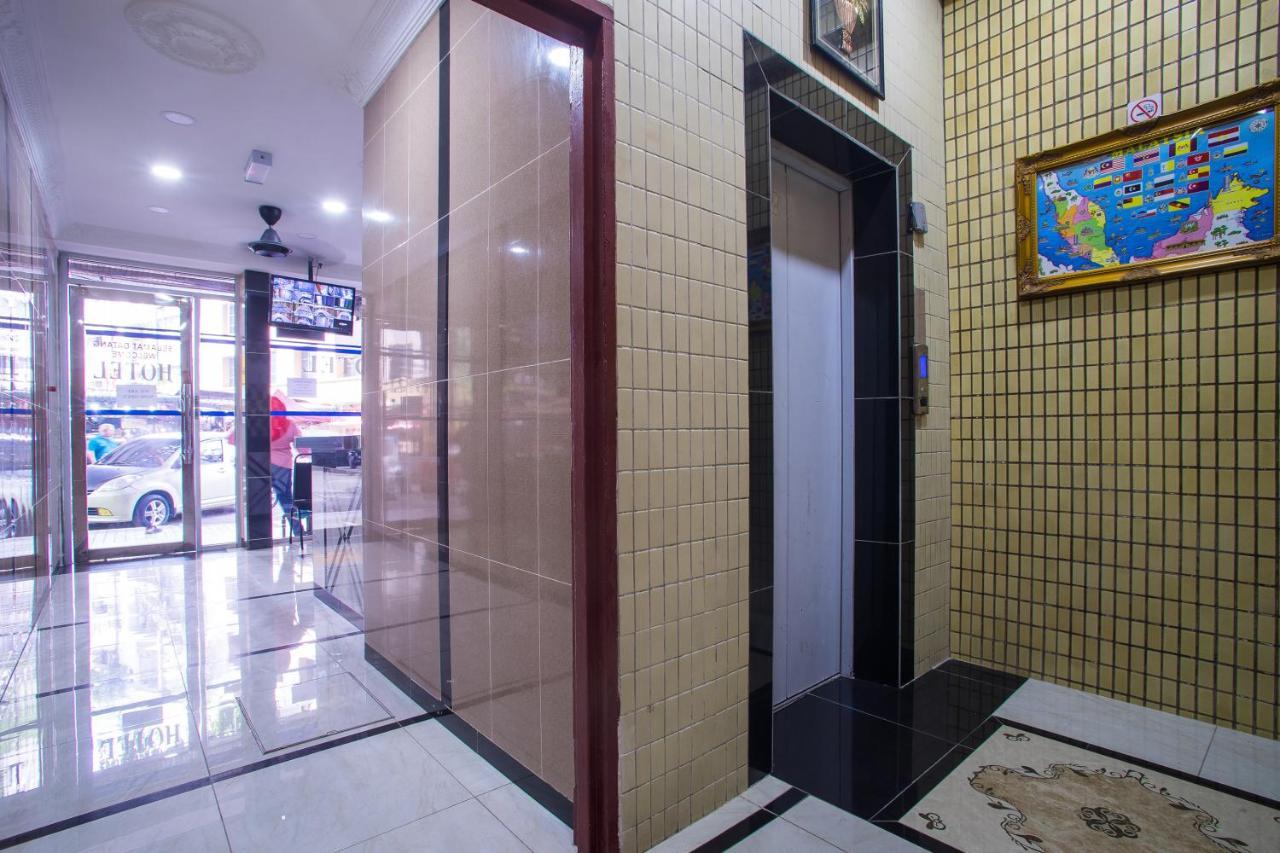 Mk Inn Hotel Kuala Lumpur Ngoại thất bức ảnh