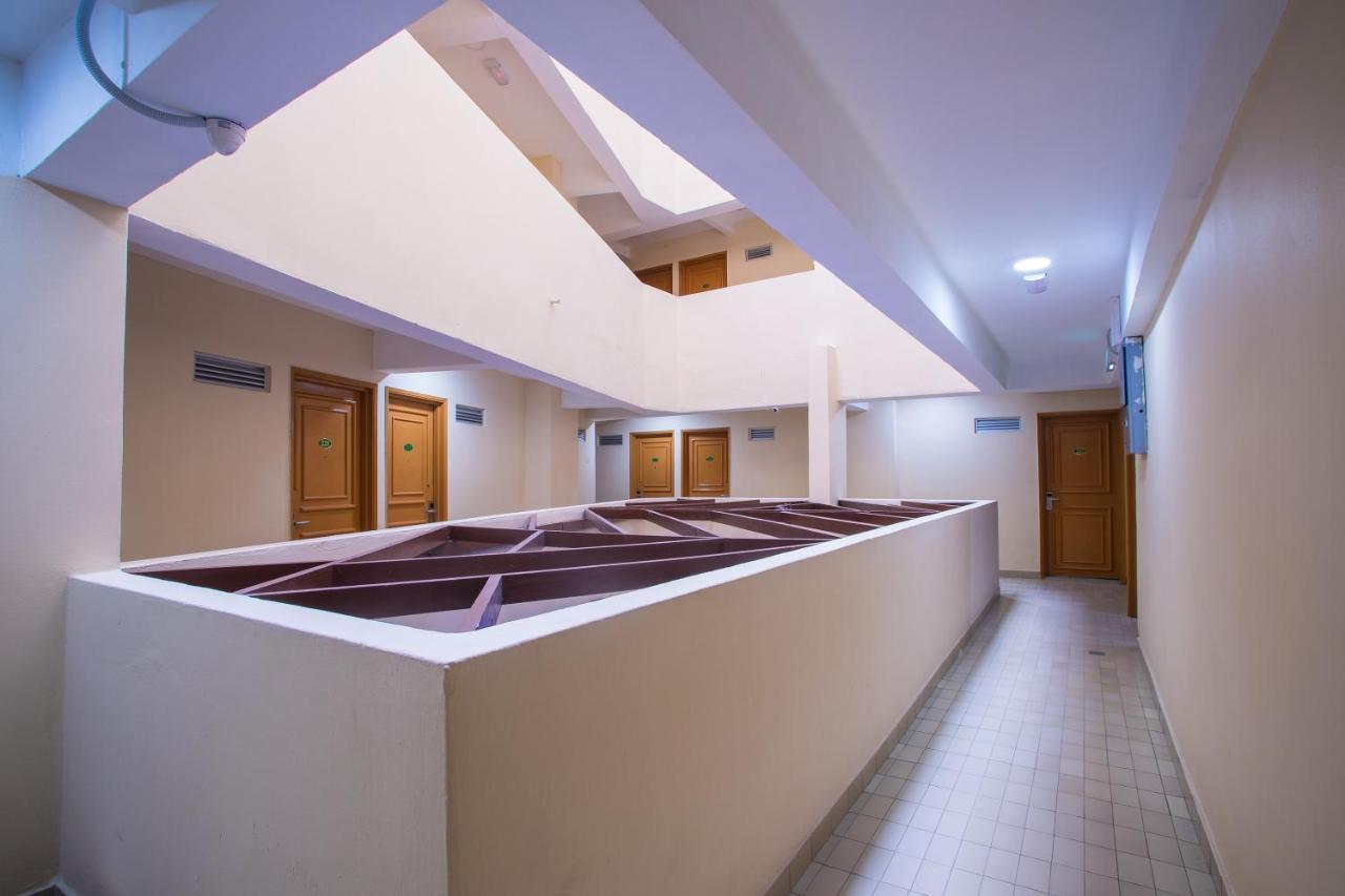 Mk Inn Hotel Kuala Lumpur Ngoại thất bức ảnh