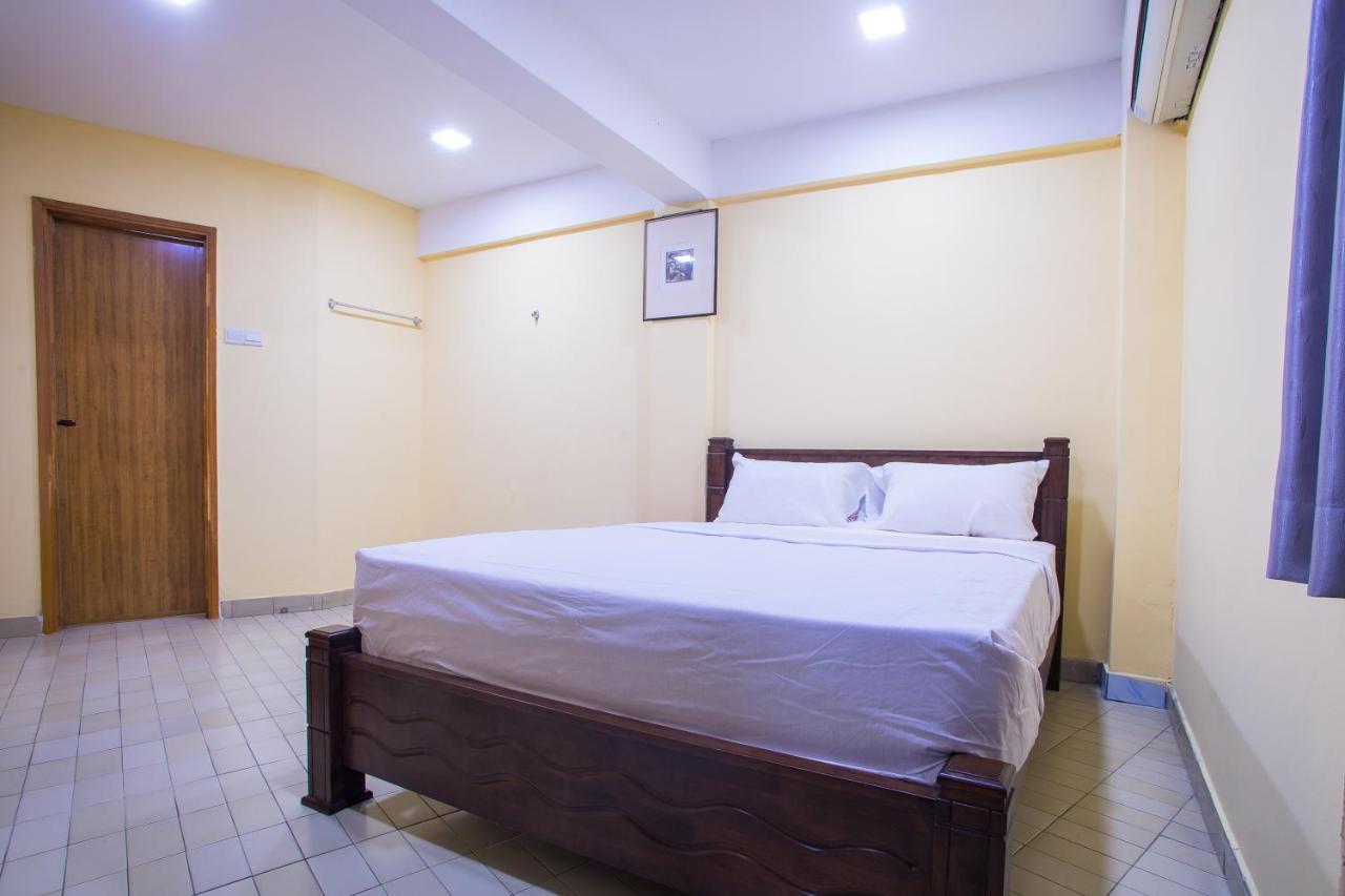 Mk Inn Hotel Kuala Lumpur Ngoại thất bức ảnh