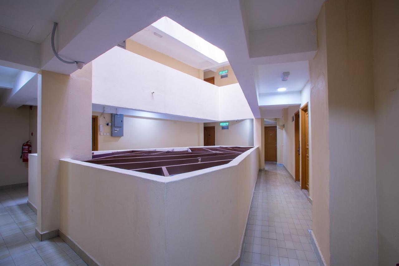 Mk Inn Hotel Kuala Lumpur Ngoại thất bức ảnh