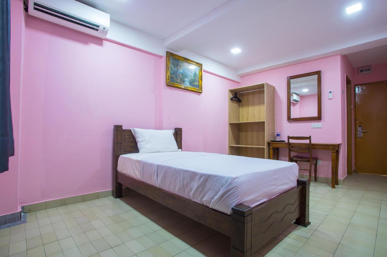 Mk Inn Hotel Kuala Lumpur Ngoại thất bức ảnh