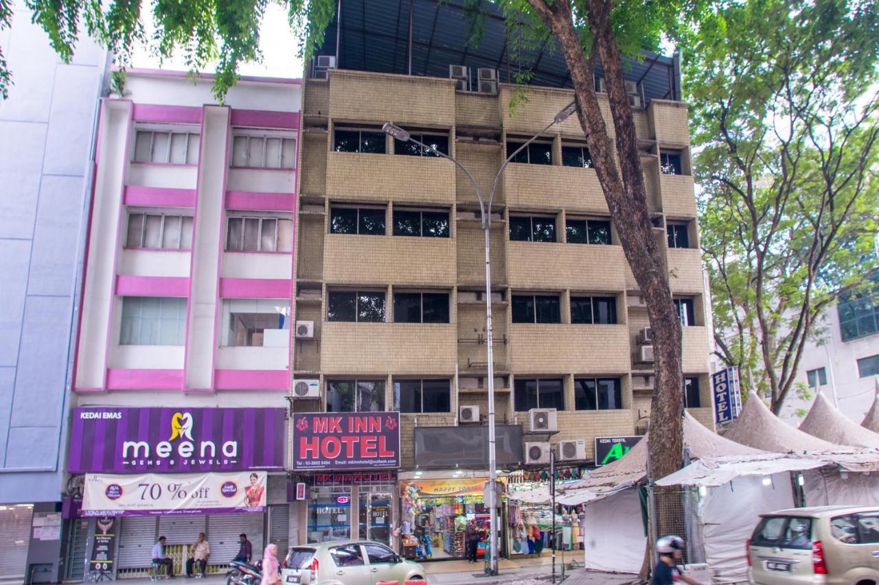 Mk Inn Hotel Kuala Lumpur Ngoại thất bức ảnh