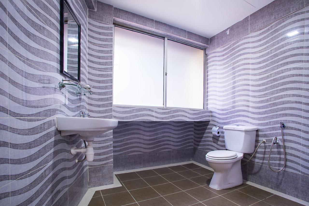 Mk Inn Hotel Kuala Lumpur Ngoại thất bức ảnh