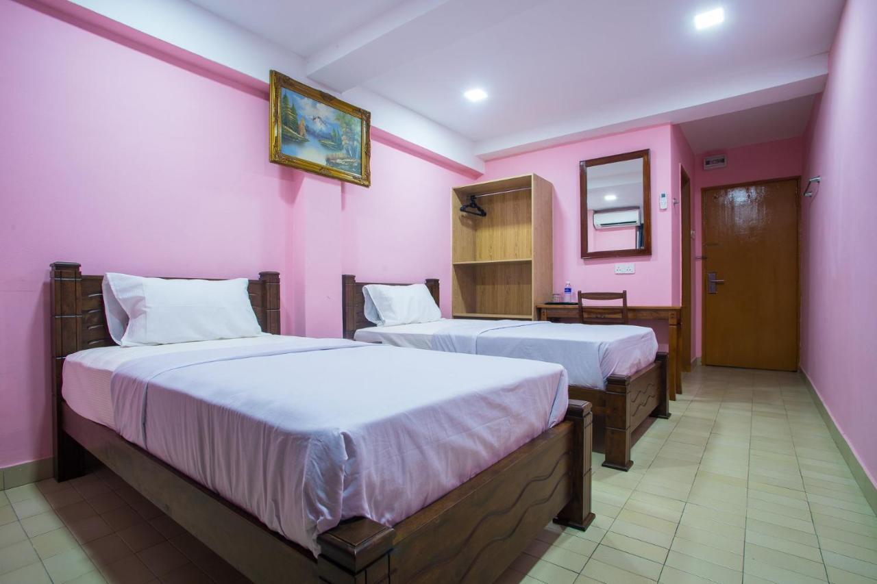 Mk Inn Hotel Kuala Lumpur Ngoại thất bức ảnh