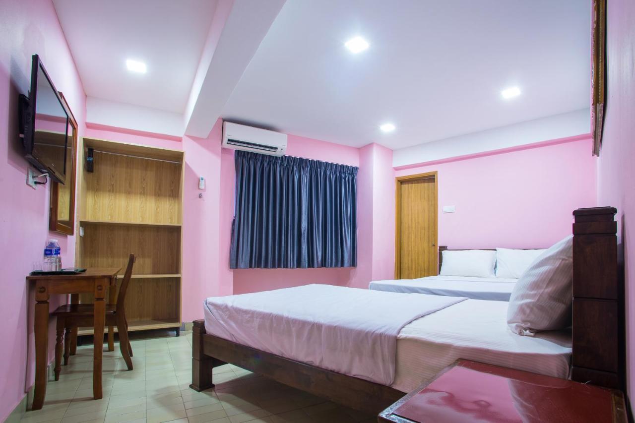 Mk Inn Hotel Kuala Lumpur Ngoại thất bức ảnh