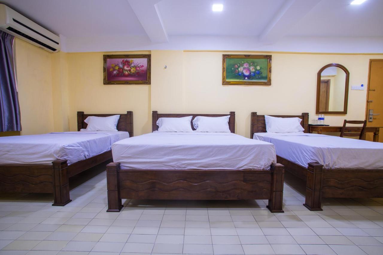 Mk Inn Hotel Kuala Lumpur Ngoại thất bức ảnh